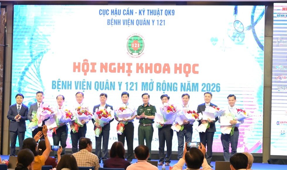 Quân khu 9: Bệnh viện Quân y 121 hội thảo góp phần nâng tầm y học