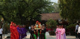 Phú Thọ: Du khách háo hức tìm về đất Mẫu trước ngày hội lớn