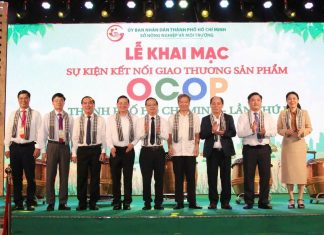 TP. Hồ Chí Minh: Hành trình xây dựng nền nông nghiệp hiện đại