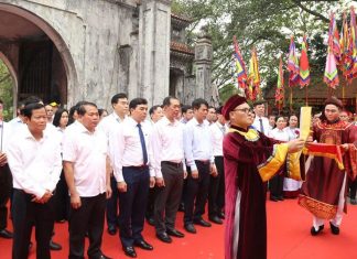 Lễ hội Đền Bà Triệu năm 2026: Tôn vinh Anh hùng dân tộc, lan tỏa giá trị văn hóa xứ Thanh