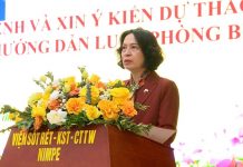 Luật phòng bệnh: Cần được cụ thể hóa, bảo đảm tính khả thi