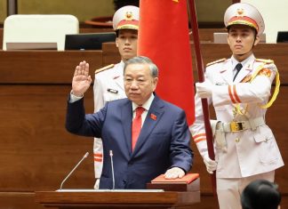 Lãnh đạo các nước gửi điện, thư và thông điệp chúc mừng các đồng chí lãnh đạo chủ chốt của Việt Nam