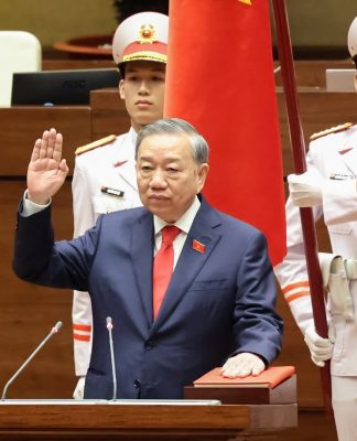 Lãnh đạo các nước gửi điện, thư và thông điệp chúc mừng các đồng chí lãnh đạo chủ chốt của Việt Nam