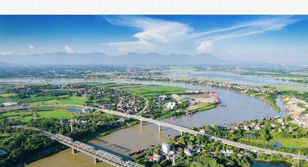 Phú Thọ: Mở không gian, tạo động lực tăng trưởng mới