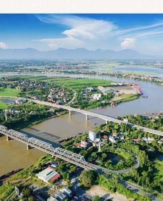 Phú Thọ: Mở không gian, tạo động lực tăng trưởng mới