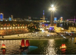 Sun Group khai trương tổ hợp giải trí ẩm thực VUI-Fest Ha Long