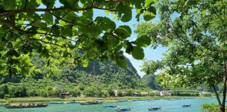 Phong Nha – Kẻ Bảng: “Vương quốc hang động” – “Kinh đô du lịch mạo hiểm”