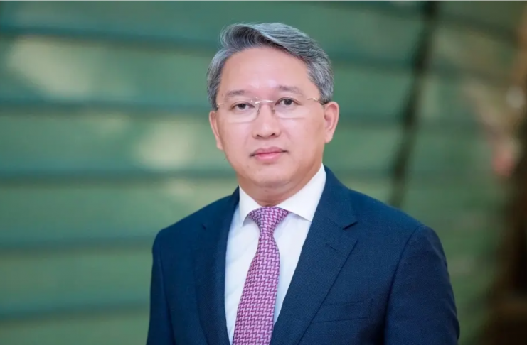 Ông Nguyễn Hải Ninh giữ chức Chánh Văn phòng Trung ương Đảng