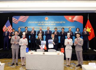 Giải mã đà tăng trưởng kỷ lục của một hãng hàng không Việt Nam