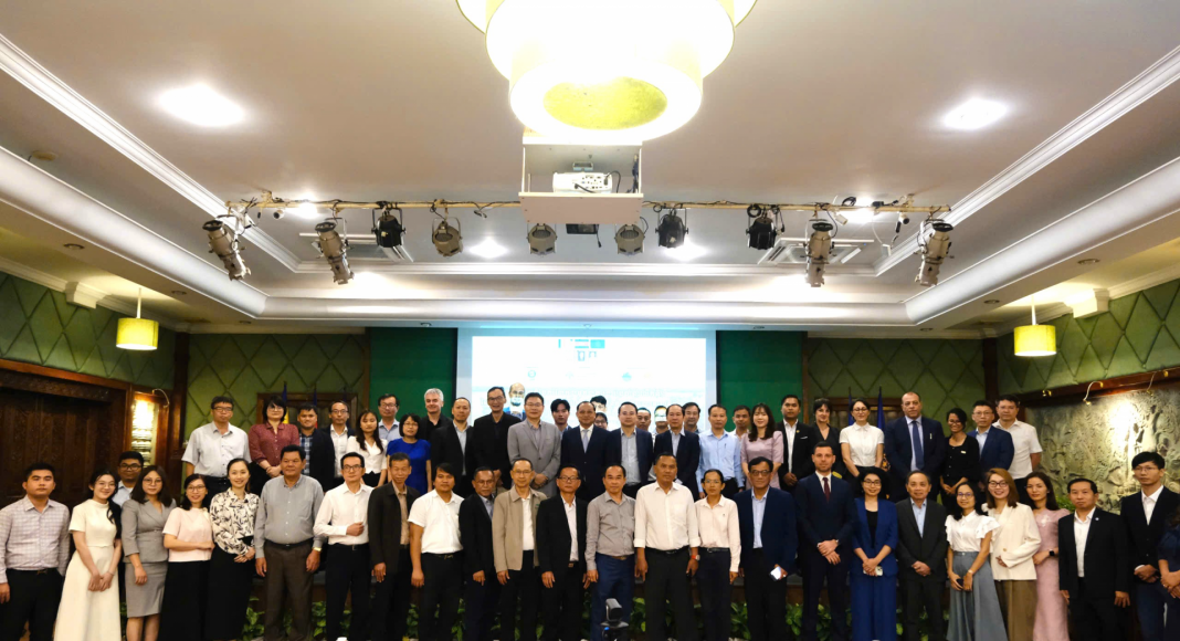 Sáng kiến tiên phong về nước ngầm thúc đẩy tiến độ bảo vệ tầng chứa nước tại Đồng bằng sông Cửu Long