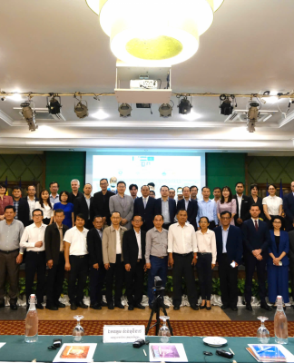 Sáng kiến tiên phong về nước ngầm thúc đẩy tiến độ bảo vệ tầng chứa nước tại Đồng bằng sông Cửu Long