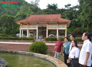Tuyên Quang: Phát huy giá trị “địa chỉ đỏ” của ngành Nông nghiệp và Môi trường