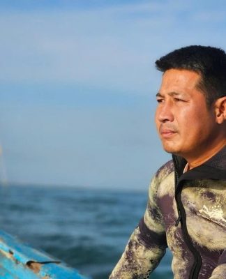 Nguyễn Bá Ngọc – Chàng trai làng biển và giấc mơ “nông trại đại dương”