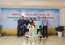 Ứng dụng công nghệ chỉnh sửa gen mở hướng mới cho cải tiến giống lúa Việt Nam