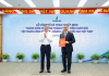 Công bố và trao quyết định Tổng Giám đốc Petrovietnam
