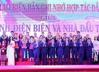 Điện Biên: Hiện thực hóa cam kết ngay sau Hội nghị xúc tiến đầu tư