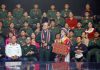 Ươm mầm xanh nơi biên cương, dựng “lũy thép lòng dân” vững chắc