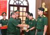 Bệnh viện Quân y 121 (Quân khu 9): Khen thưởng trong tham gia cấp cứu, điều trị bệnh nhân bị rắn độc cắn