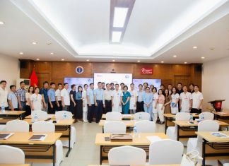 Bệnh viện Đa khoa Vĩnh Phúc học tập kinh nghiệm triển khai kỹ thuật ghép tế bào gốc tại Viện Huyết học – Truyền máu Trung ương