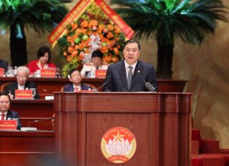 Phát biểu của Phó Thủ tướng Thường trực Phạm Gia Túc tại phiên khai mạc Đại hội MTTQ Việt Nam lần thứ XI