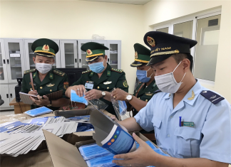 Chính phủ ban hành Nghị định mới về xử phạt vi phạm hành chính lĩnh vực hải quan