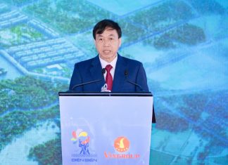 Vingroup đầu tư đại đô thị và năng lượng xanh tại Điện Biên, tạo động lực phát triển mới cho vùng Tây Bắc