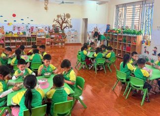 Phú Thọ: Siết an toàn thực phẩm từ bếp ăn tập thể đến hàng quán đường phố