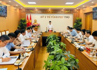 Phú Thọ đồng loạt triển khai “Tháng hành động vì an toàn thực phẩm” năm 2026