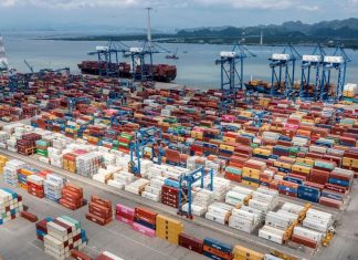 Sau bất động sản và năng lượng, T&T Group của Bầu Hiển đang tăng tốc trên đường đua logistics