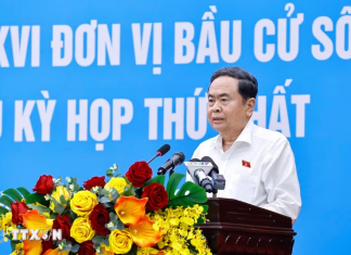Chủ tịch Quốc hội Trần Thanh Mẫn: Sửa đổi toàn diện Luật Đất đai trong thời gian tới