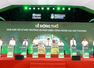 Hà Nội khởi công nhà máy điện rác Núi Thoong hơn 5.250 tỷ đồng, tăng năng lực bảo vệ môi trường