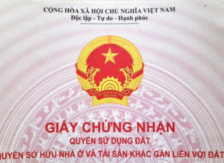 Bộ Nông nghiệp và Môi trường quy định về dữ liệu “Sổ đỏ” trong giải quyết thủ tục hành chính