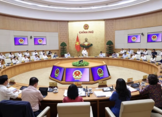 Quy chế làm việc của Chính phủ