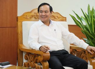 Thứ trưởng Võ Văn Hưng: TikTok góp phần đưa nông sản tiếp cận thị trường minh bạch, hiệu quả hơn