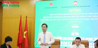 Đưa các hoạt động bảo vệ môi trường đi vào đời sống hằng ngày