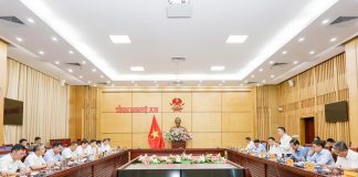 Cục trưởng Nguyễn Quốc Toản: Phát triển kinh tế biển xanh phải bắt đầu từ đổi mới thể chế