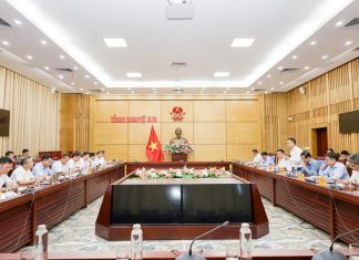 Cục trưởng Nguyễn Quốc Toản: Phát triển kinh tế biển xanh phải bắt đầu từ đổi mới thể chế