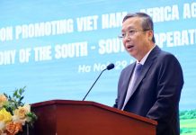Ra mắt Nhóm công tác hợp tác Nam – Nam trong nông nghiệp